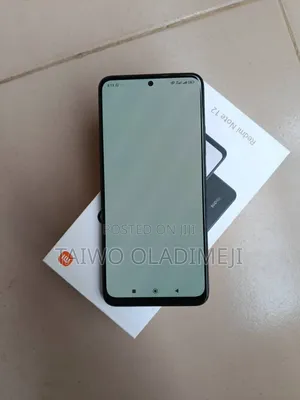 Xiaomi Redmi 12 128 GB Gray