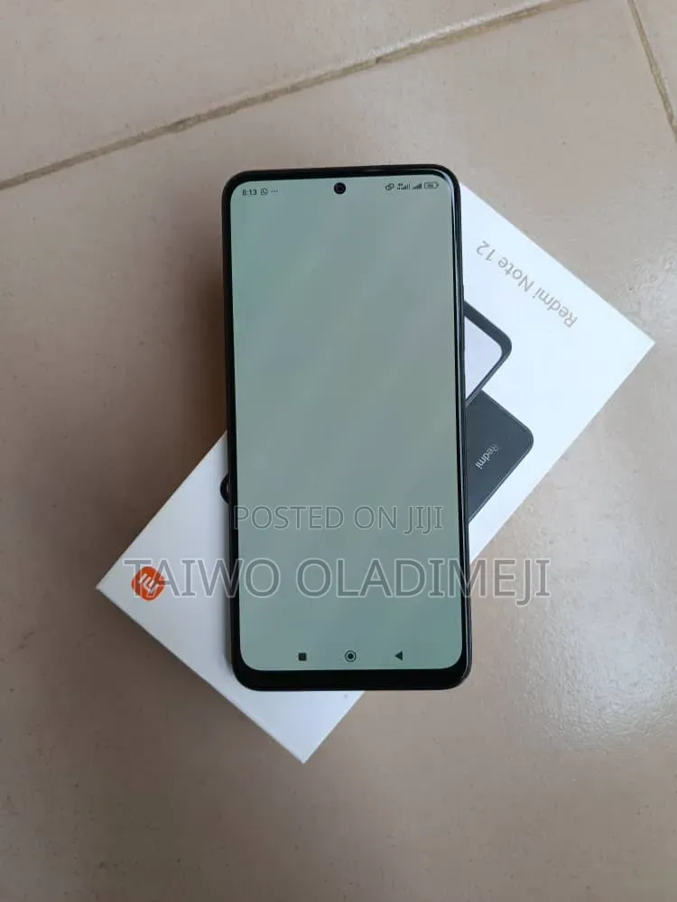 Xiaomi Redmi 12 128 GB Gray