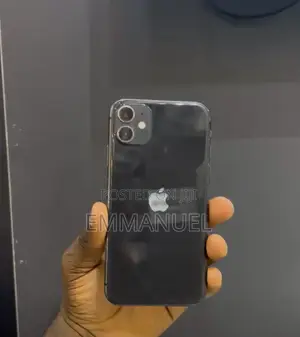 Apple iPhone 11 128 GB Black