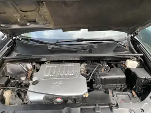 Toyota Highlander 2013 Gray