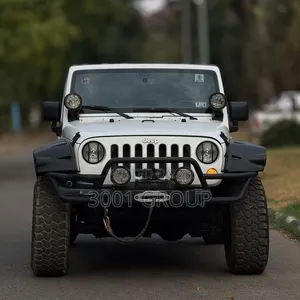 Jeep Wrangler 2014 White