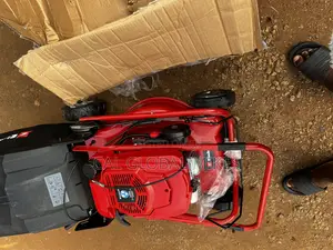 Inhell Mower