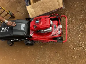 Inhell Mower