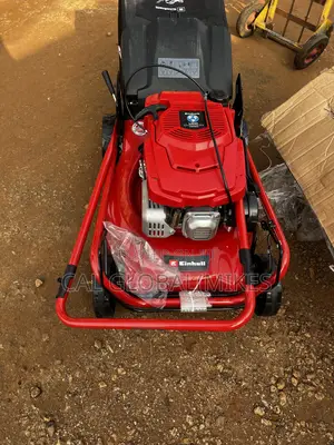 Inhell Mower