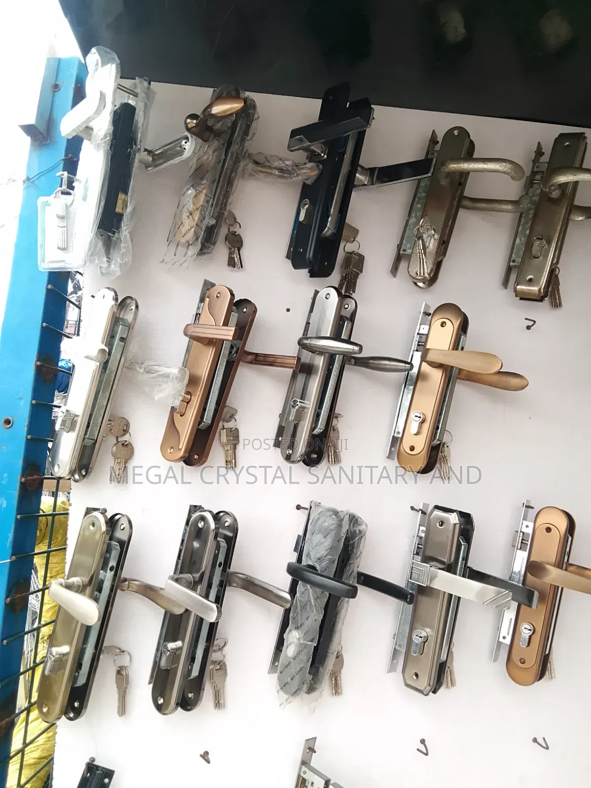 Door Handle