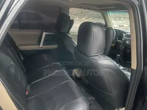 Toyota 4-Runner 2011 Black