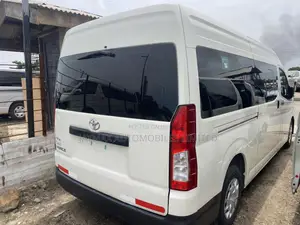 Toyota HiAce 2024 White