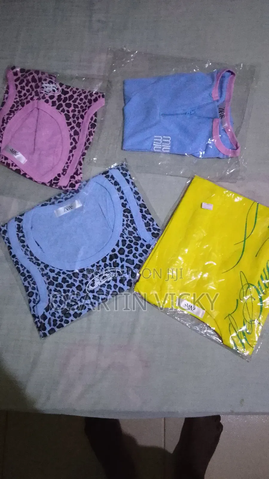 Basic Tops