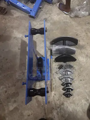 Annual Pipe Bender
