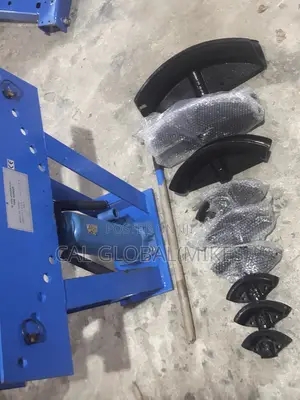 Annual Pipe Bender