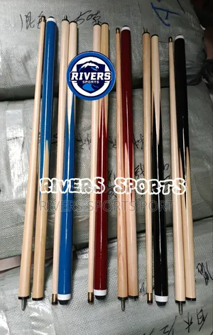 12mm Detachable and Straight Snooker Stick Billiard Stick
