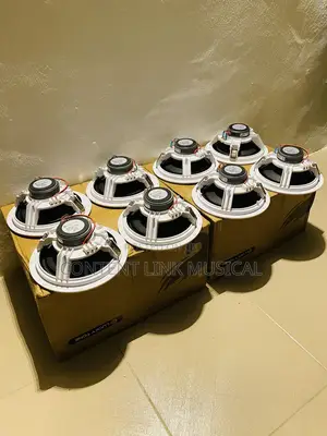 8in1 50watts Passive Ceiling/Pop Speakers