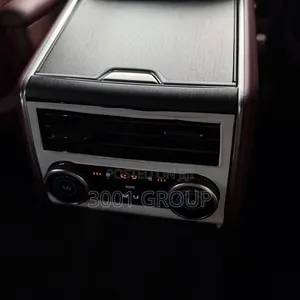 New Land Rover Range Rover Vogue 2025 Black