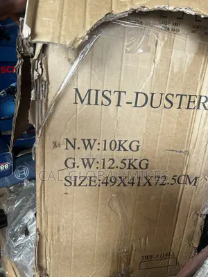 Mist Duster
