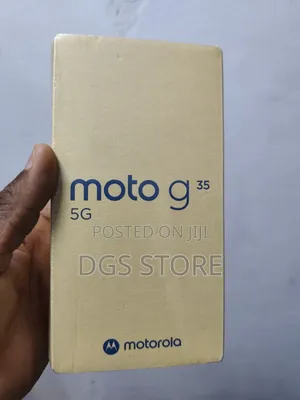 New Motorola G34 5G 128 GB Green