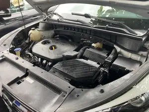 Hyundai Tucson 2015 Silver