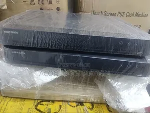 Used Hikvision 32ch DVR 2MP