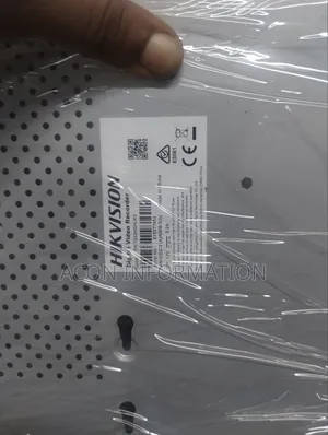 Used Hikvision 32ch DVR 2MP
