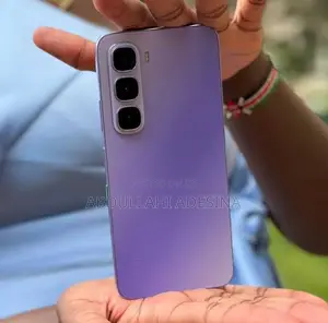 New Infinix Hot 60i 128 GB Purple