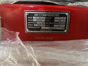 Original 500 Liters Air Compressor