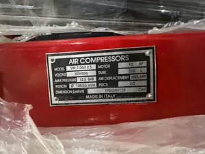 Original 500 Liters Air Compressor