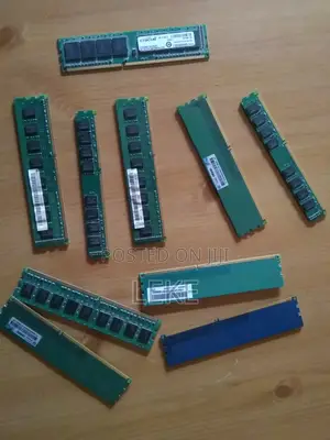 2x 4GB 7x 2GB 1x 1GB DDR3 Desktop RAM Sticks