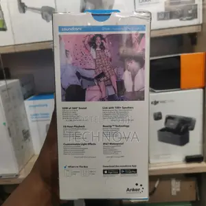 Anker Soundcore Glow Portable Speaker