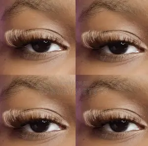 Brown Cluster Lashes