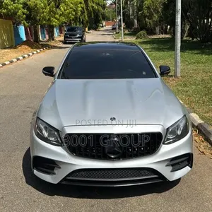 Mercedes-Benz E53 AMG AMG E 53 4MATIC+ 2019 Silver