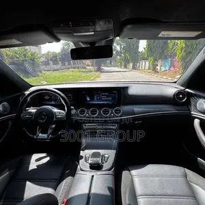 Mercedes-Benz E53 AMG AMG E 53 4MATIC+ 2019 Silver