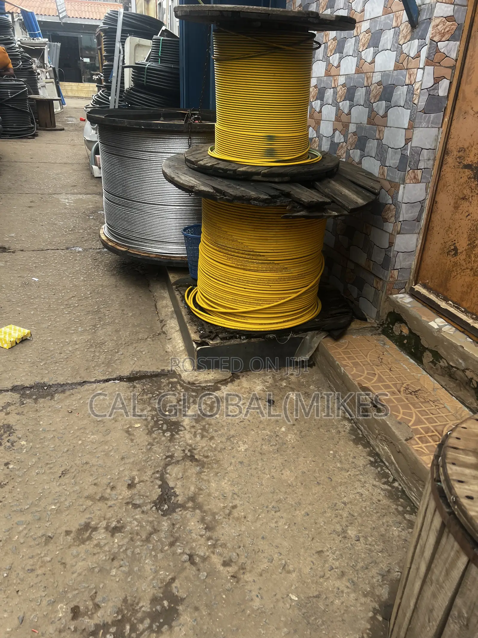 Armored Cables
