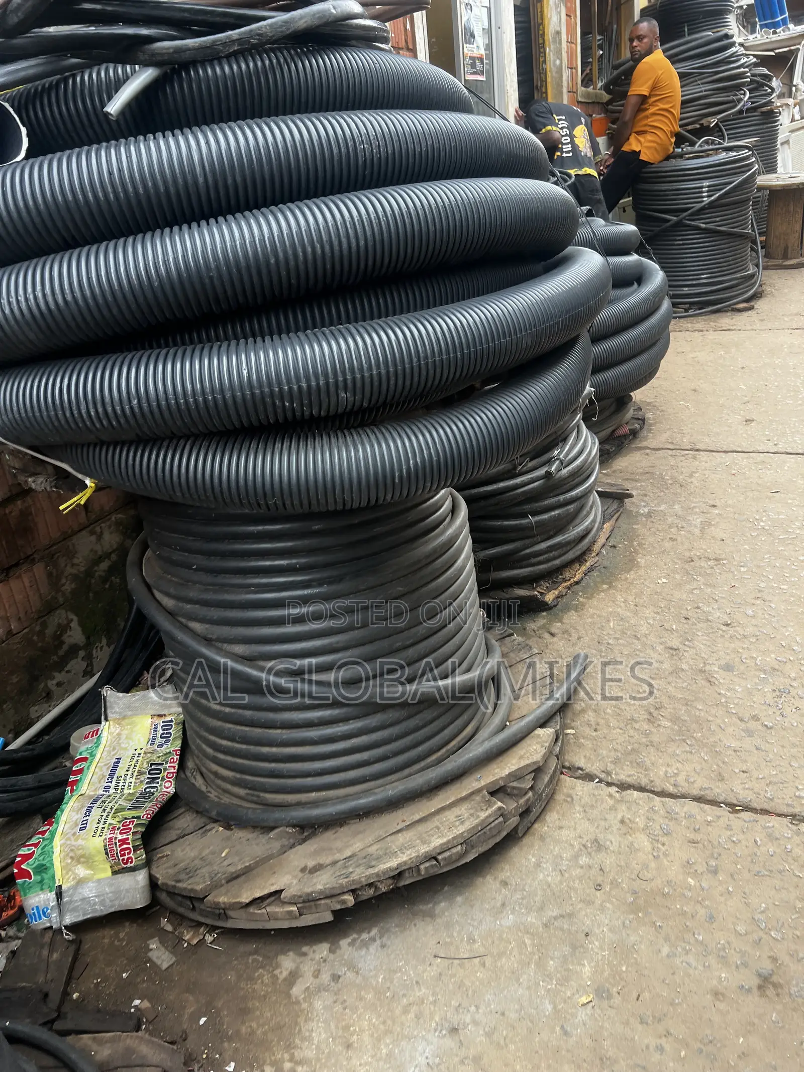 Armored Cables