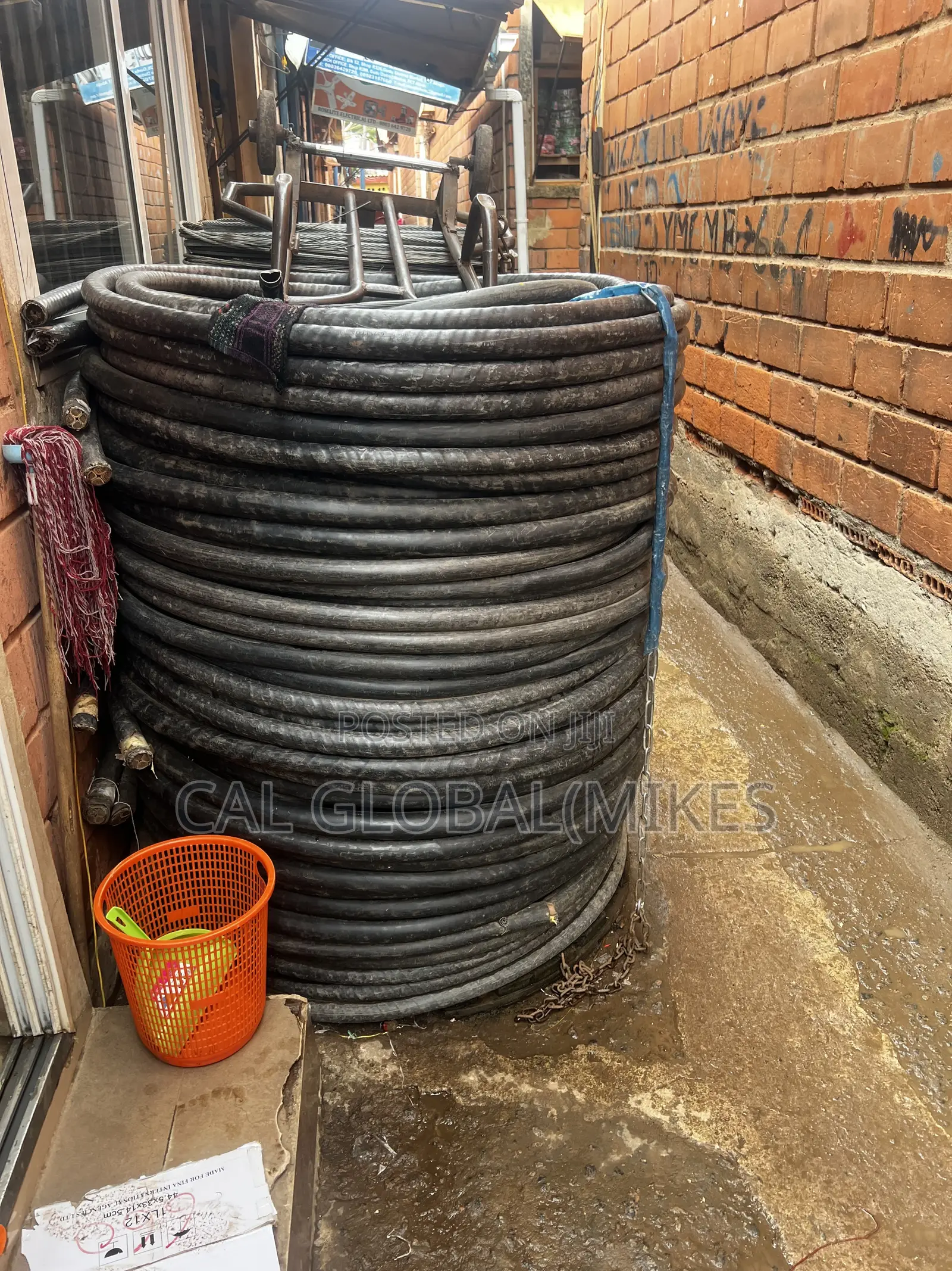 Armored Cables