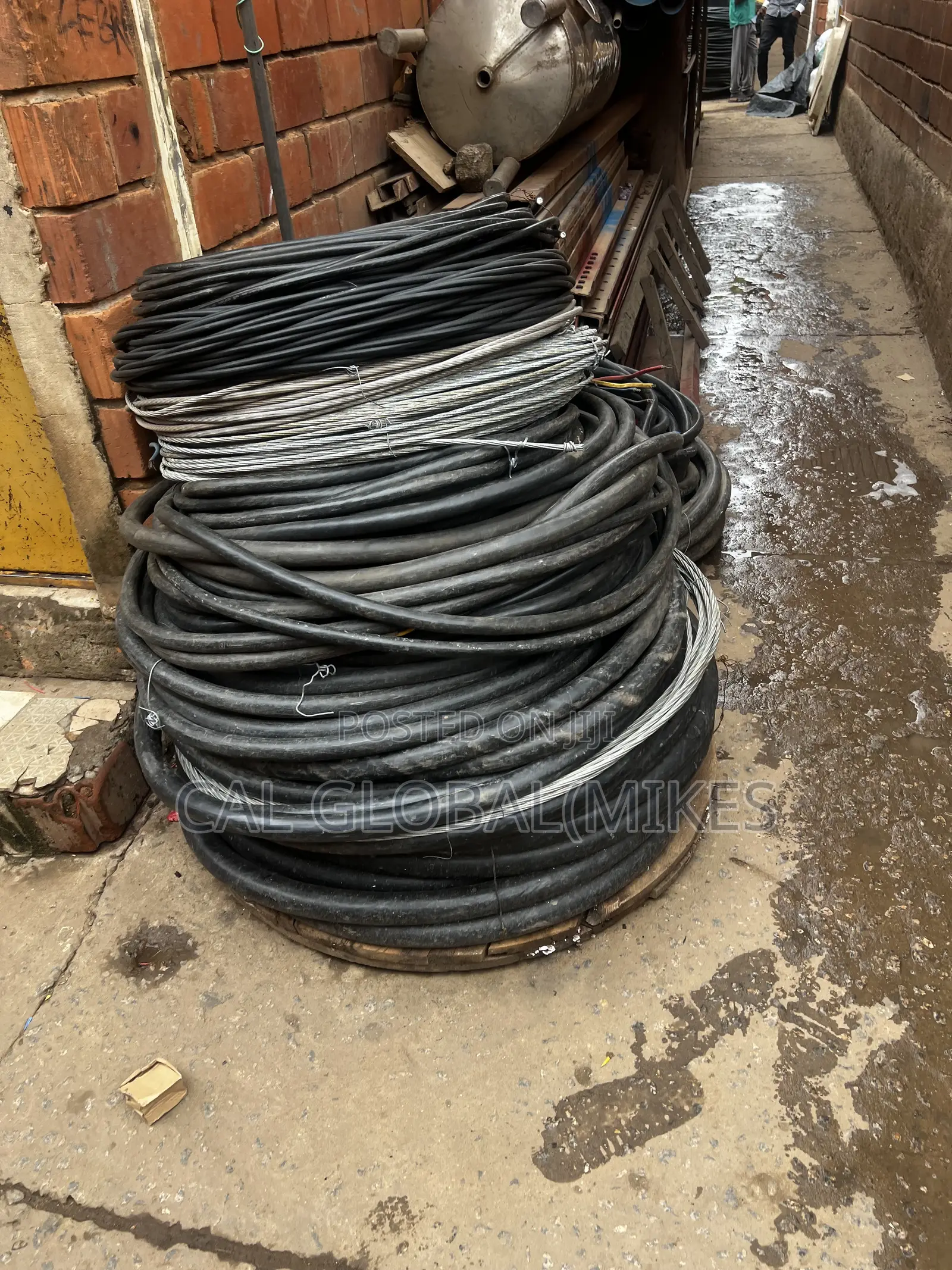 Armored Cables