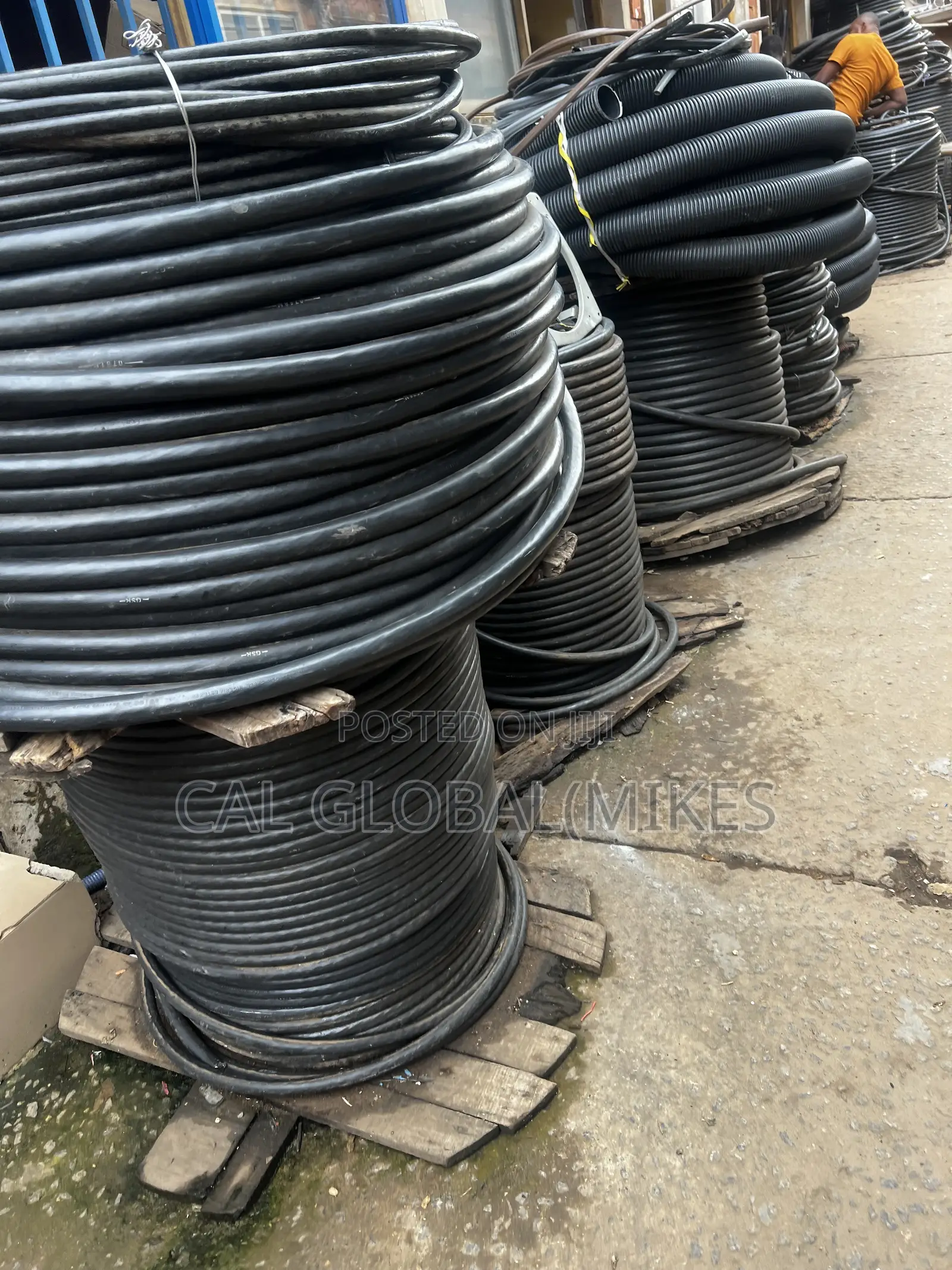 Armored Cables