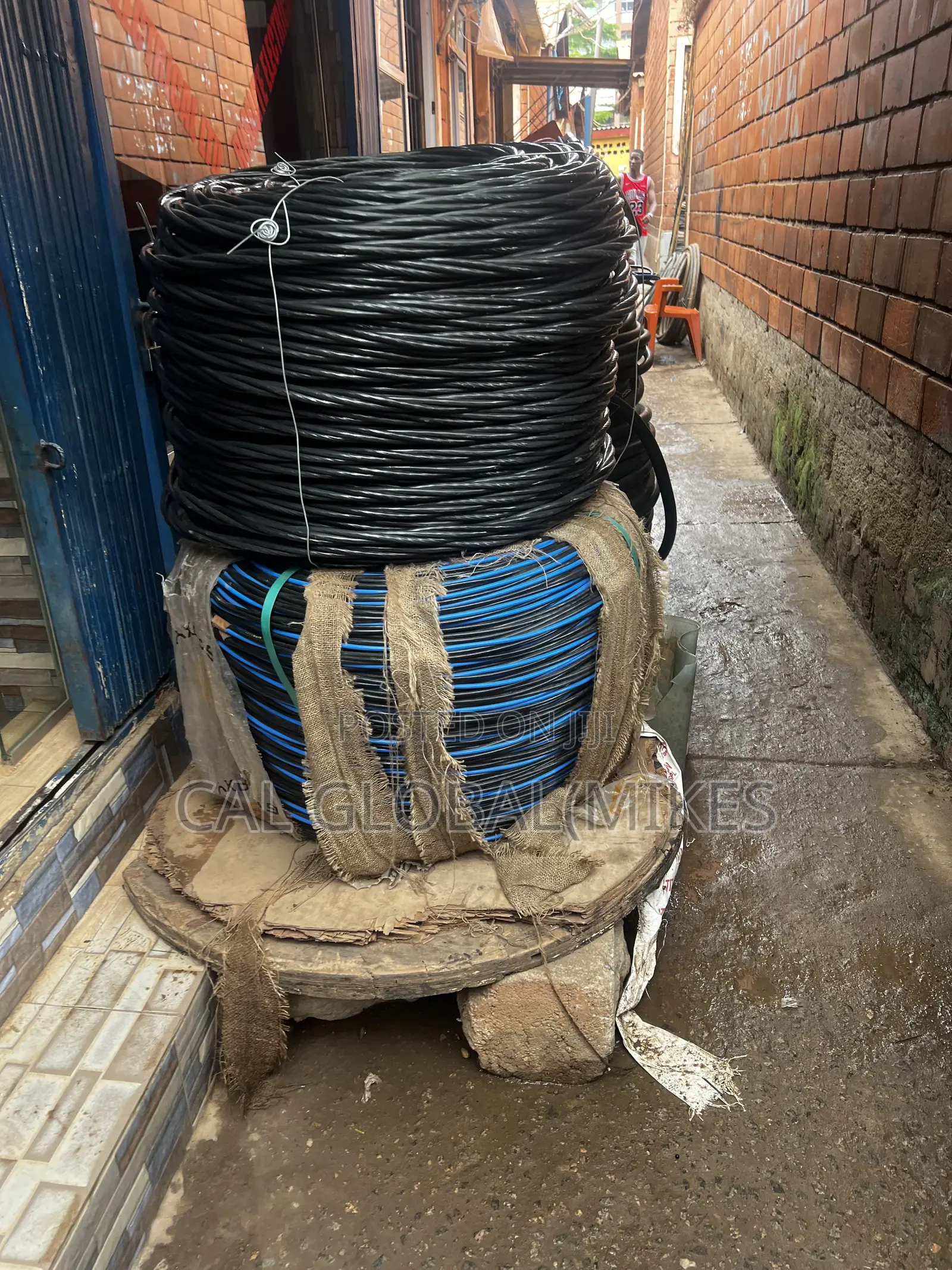 Armored Cables