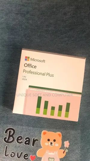 Microsoft Office Professional Plus 2024 100user License Key With Downl
