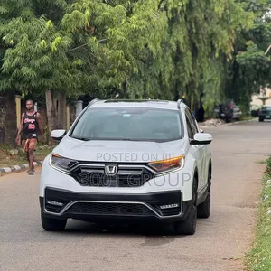Honda CR-V 2021 White