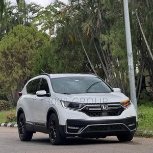 Honda CR-V 2021 White