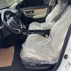Honda CR-V 2021 White