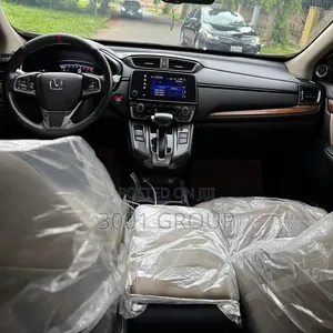 Honda CR-V 2021 White