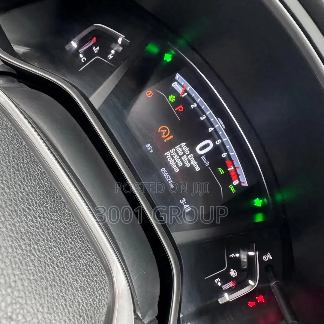 Honda CR-V 2021 White