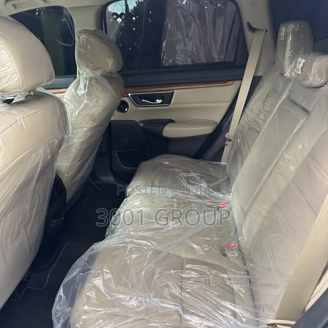 Honda CR-V 2021 White