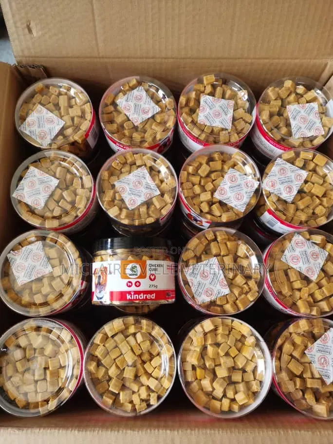 Kindred Pet Treats