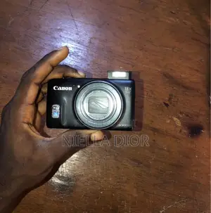 Canon PowerShot SX600 HS
