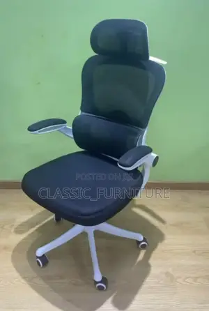 New Office Chair
