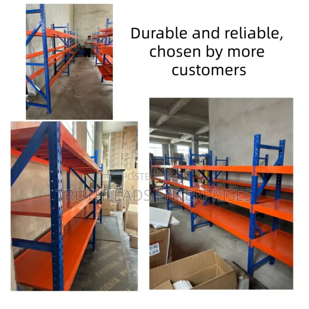 Neoteric Warehouse Rack 300kg Per Layer