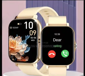 Unisex Smart Watch for iPhone Android
