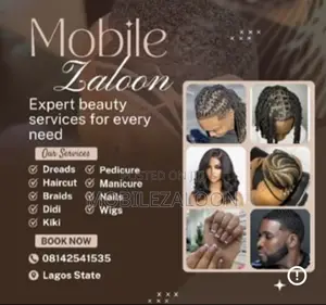Vacancy Available for Braider and Barber