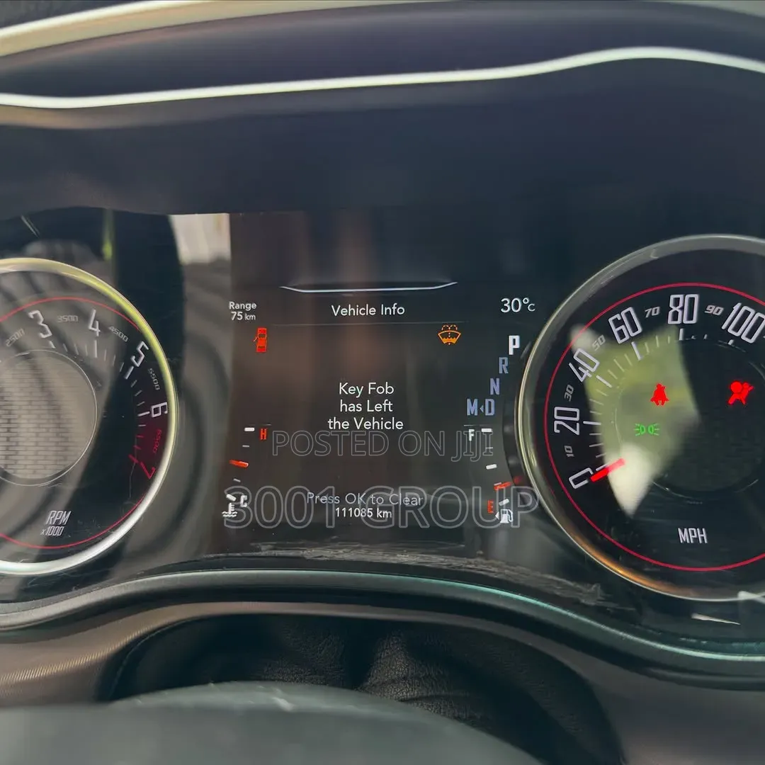 Dodge Challenger 2022 White